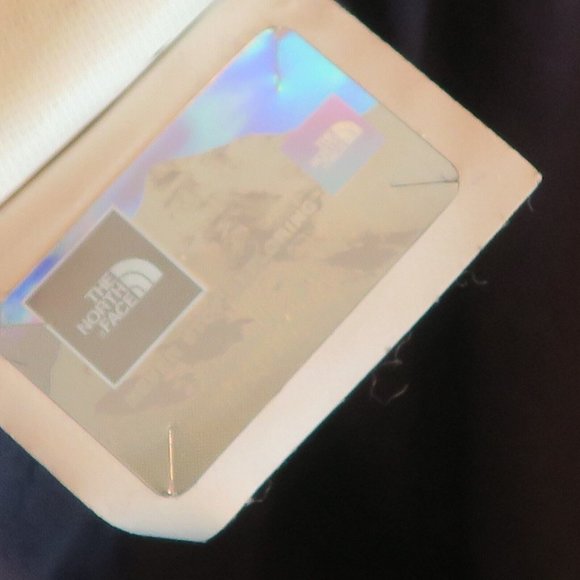 The North Face Clementine Triclimate Jacket Purple Floral Liner Women's Large - Picture 6 of 7